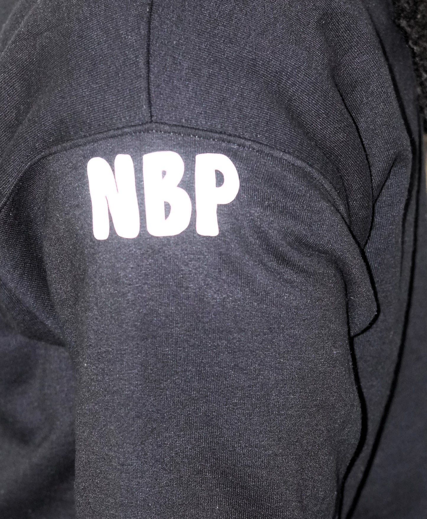 Bring Value Sweatshirt (Black)