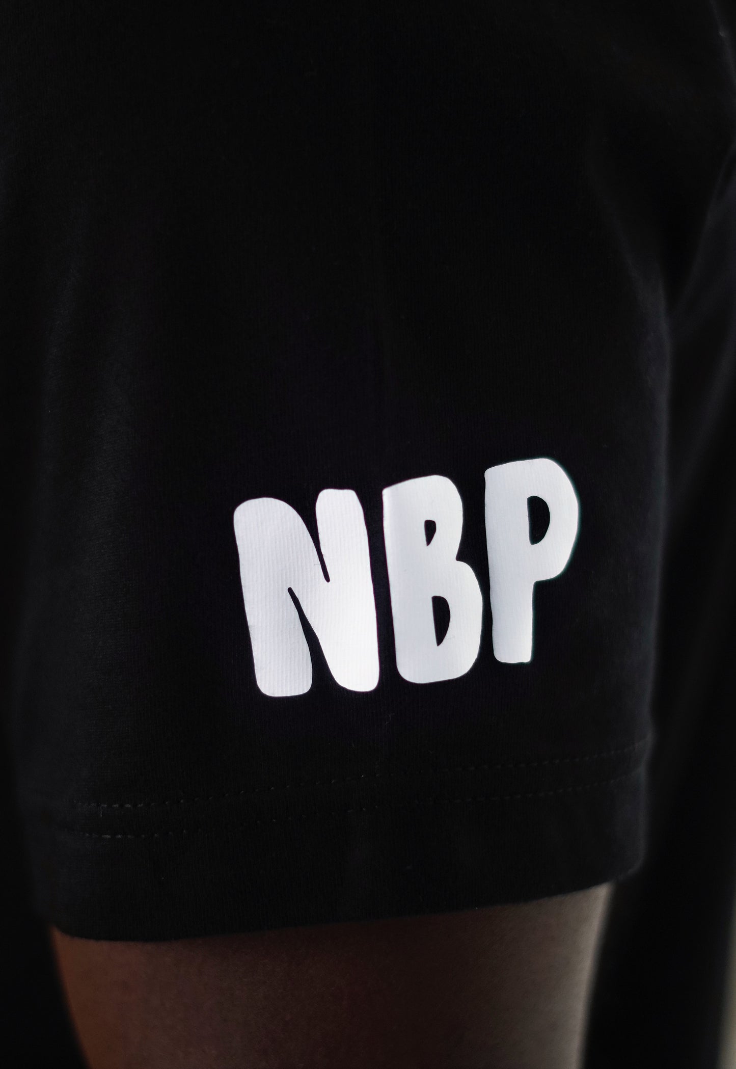 Actions Over Words T Shirt (Black)