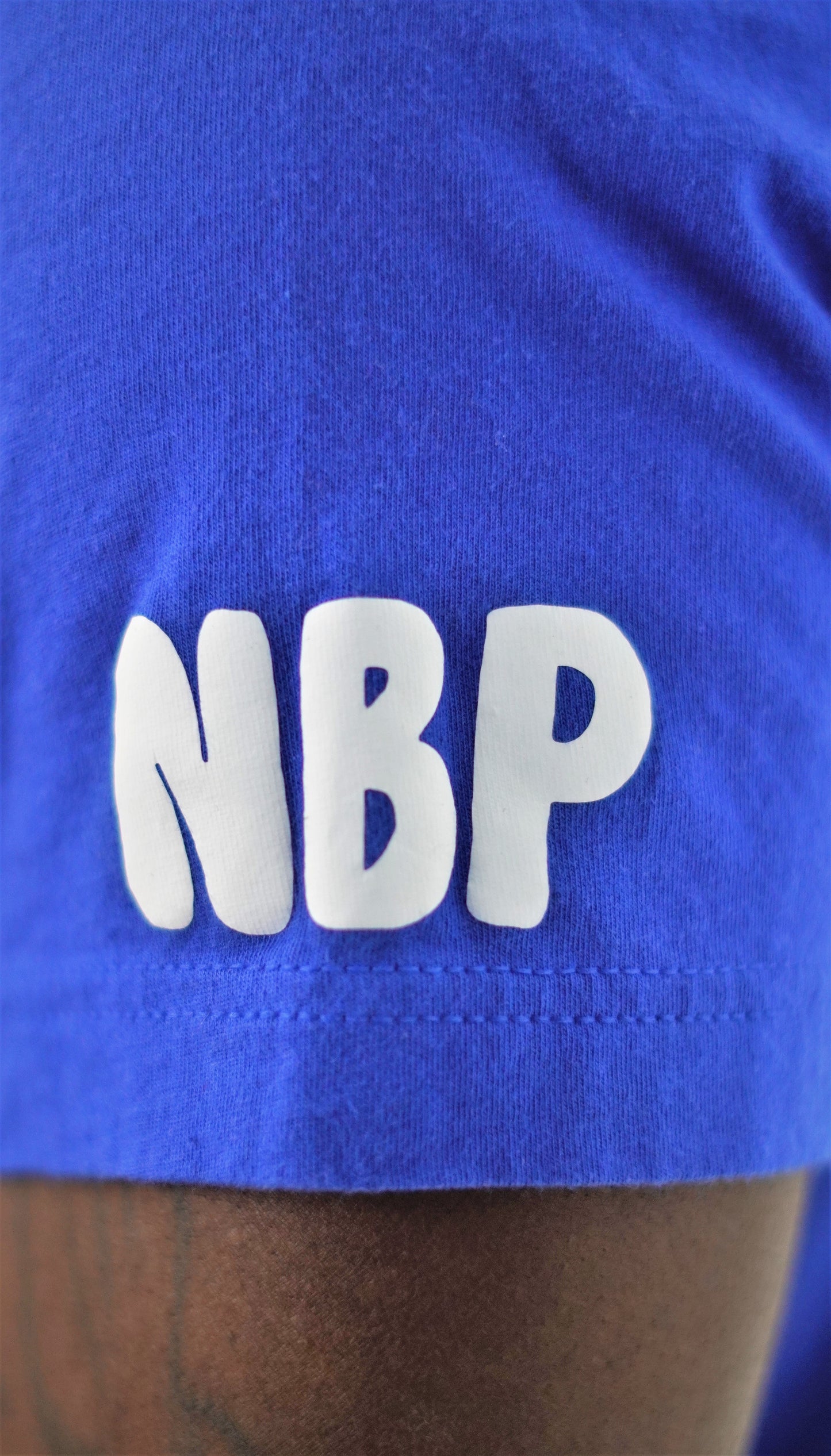 Bring Value T Shirt (Blue)