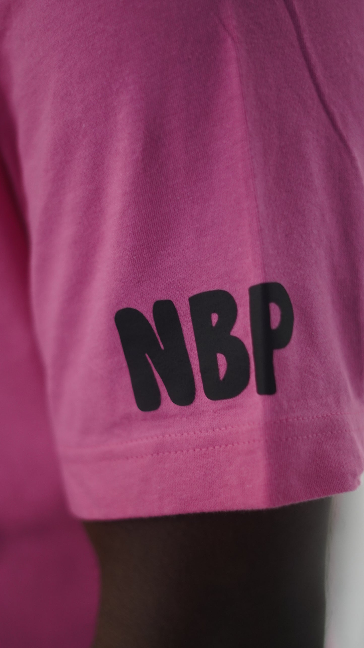 Bring Value T Shirt (Pink)