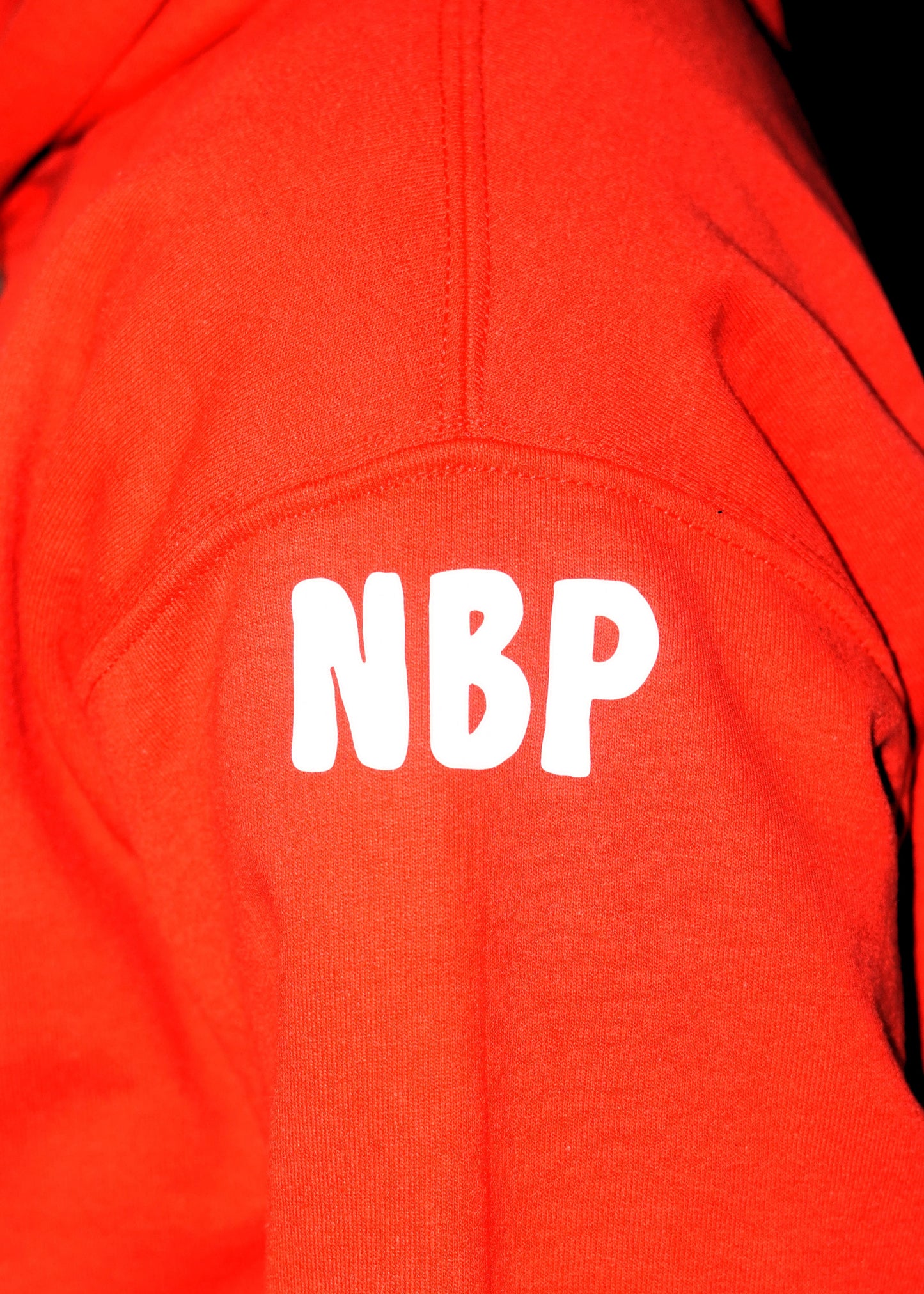 Bring Value Hoodie (Red)